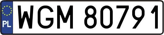 WGM80791