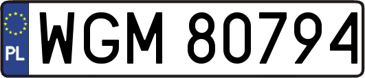 WGM80794