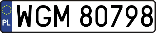 WGM80798