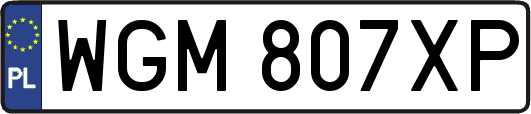 WGM807XP