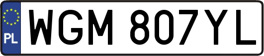 WGM807YL