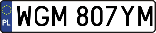 WGM807YM