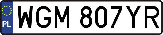 WGM807YR