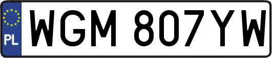 WGM807YW