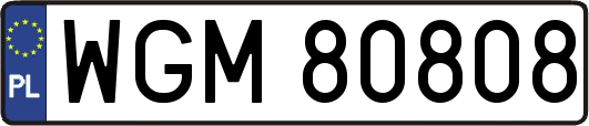 WGM80808