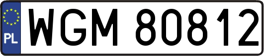 WGM80812