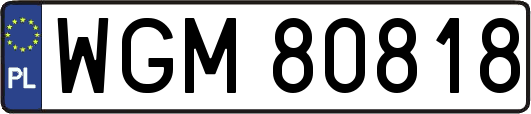 WGM80818