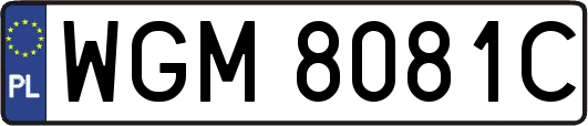 WGM8081C