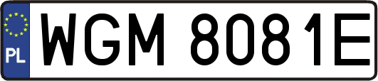 WGM8081E