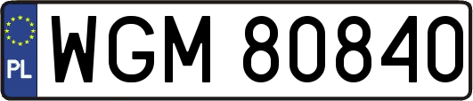 WGM80840