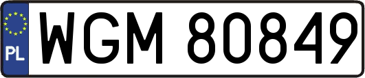 WGM80849