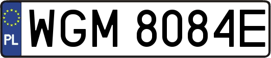 WGM8084E