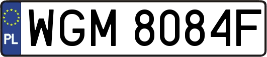 WGM8084F