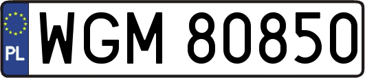 WGM80850