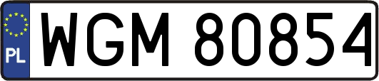 WGM80854
