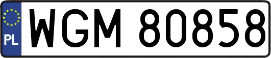 WGM80858