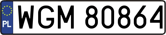 WGM80864