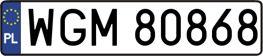 WGM80868