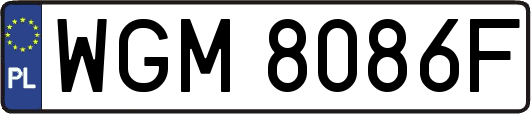 WGM8086F