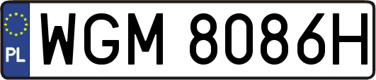 WGM8086H