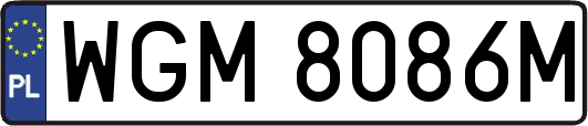 WGM8086M