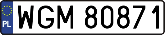 WGM80871