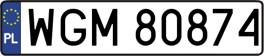 WGM80874