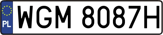WGM8087H