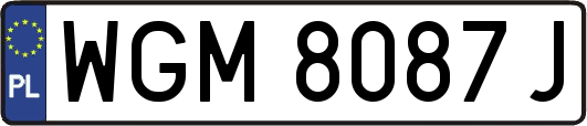 WGM8087J