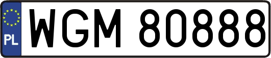 WGM80888