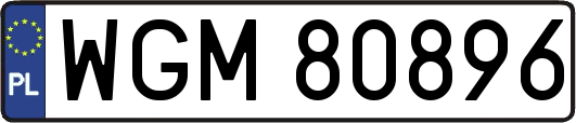 WGM80896