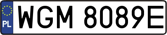 WGM8089E