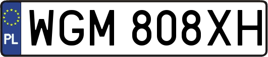 WGM808XH
