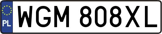 WGM808XL