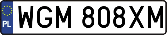 WGM808XM