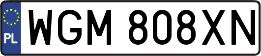 WGM808XN