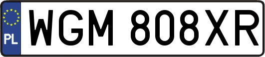 WGM808XR