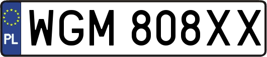 WGM808XX