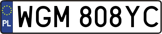 WGM808YC