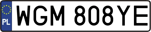 WGM808YE