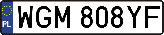 WGM808YF