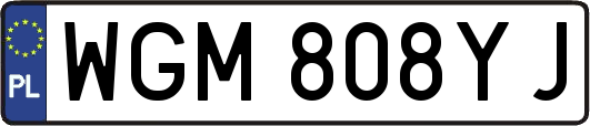 WGM808YJ