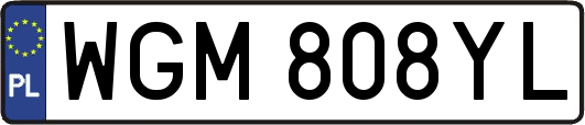 WGM808YL