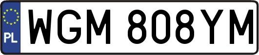 WGM808YM