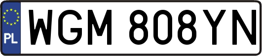 WGM808YN
