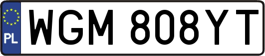 WGM808YT