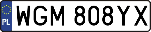 WGM808YX