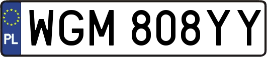 WGM808YY