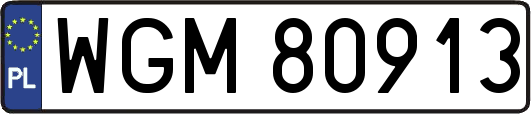 WGM80913