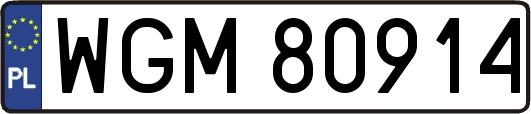 WGM80914